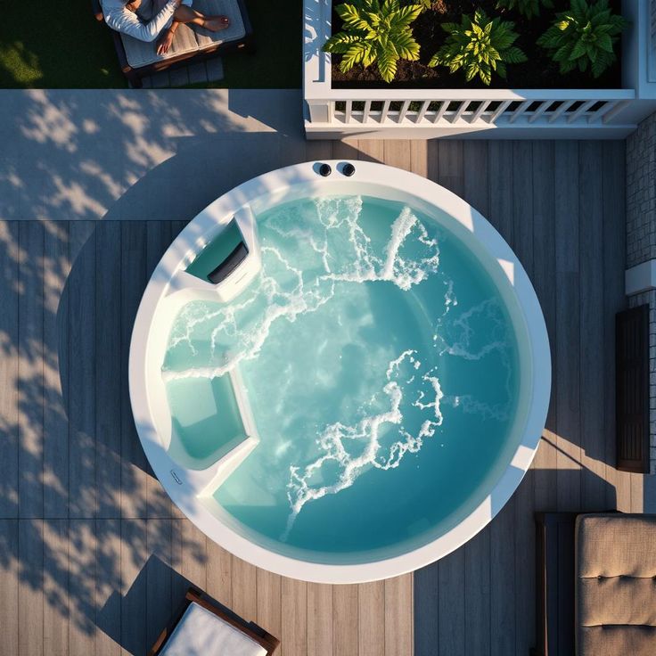 Jacuzzi, steam bath and sauna room installation — Delhi Gurgaon NCR